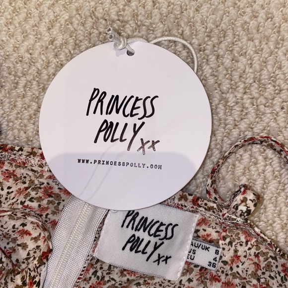 Princess Polly “The Marks Playsuit” - Picture 6 of 7